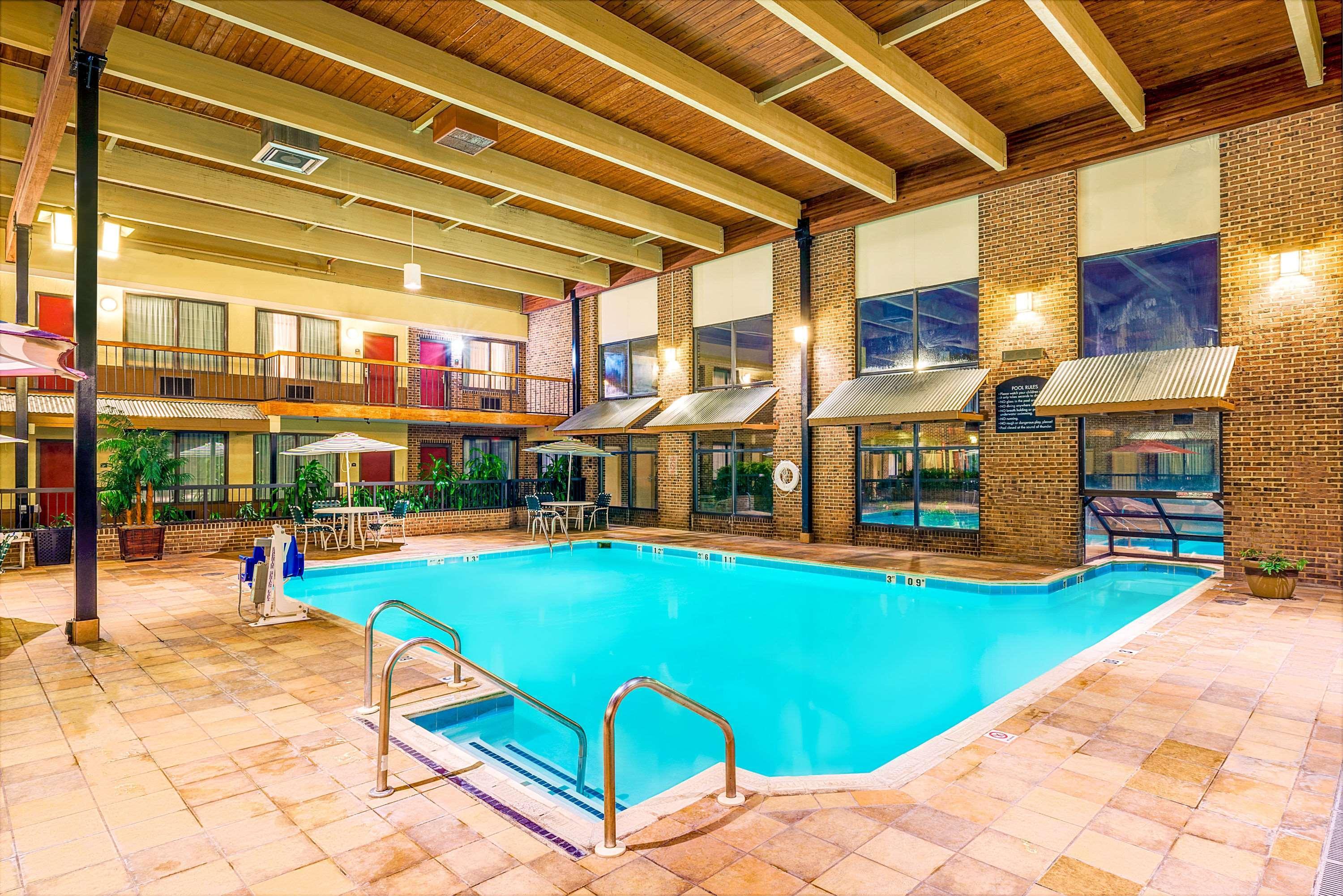 Hotel Wyndham Garden York Exterior foto