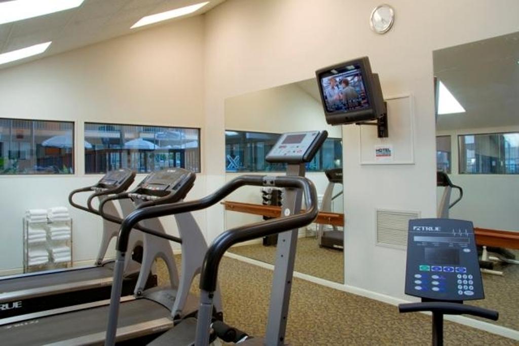 Hotel Wyndham Garden York Facilidades foto